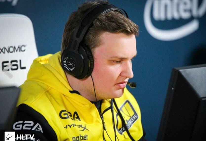 Na'Vi с треском вылетели с ESL Pro League S5 Na'Vi с треском вылетели с ESL Pro League S5