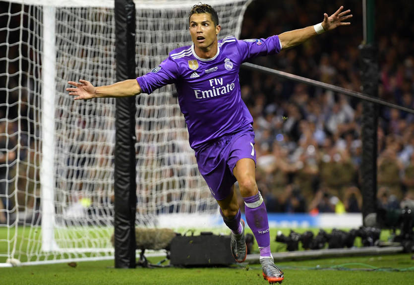 Ювентус - Реал 1:4 видео голов и обзор финала Лиги чемпионов Ювентус - Реал 1:4 видео голов и обзор финала Лиги чемпионов