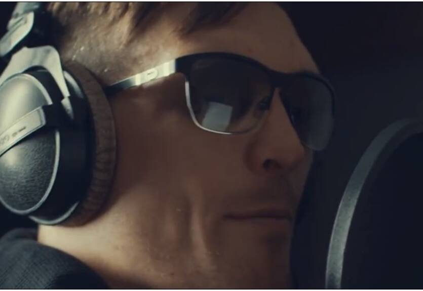 Усик снялся в патриотичном клипе