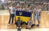 Украинские баскетболистки обыграли Черногорию