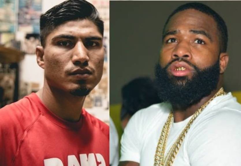 Майки Гарсия договорился о бое с Бронером