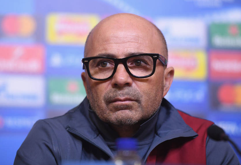 Официально: Сампаоли – главный тренер сборной Аргентины Официально: Сампаоли – главный тренер сборной Аргентины