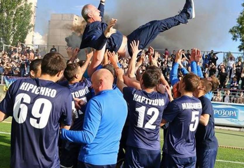 Почему Десна не получит аттестат Почему Десна не получит аттестат