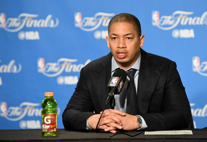 Тренер Кливленда: Голден Стэйт – лучшая команда из всех, что я видел