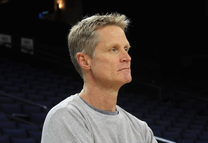 Керр может вернуться к тренерской работе во втором матче финала Керр может вернуться к тренерской работе во втором матче финала