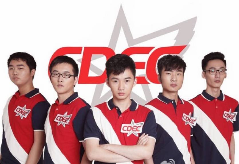 Dota 2: CDEC Gaming не смогут сыграть на The Summit 7