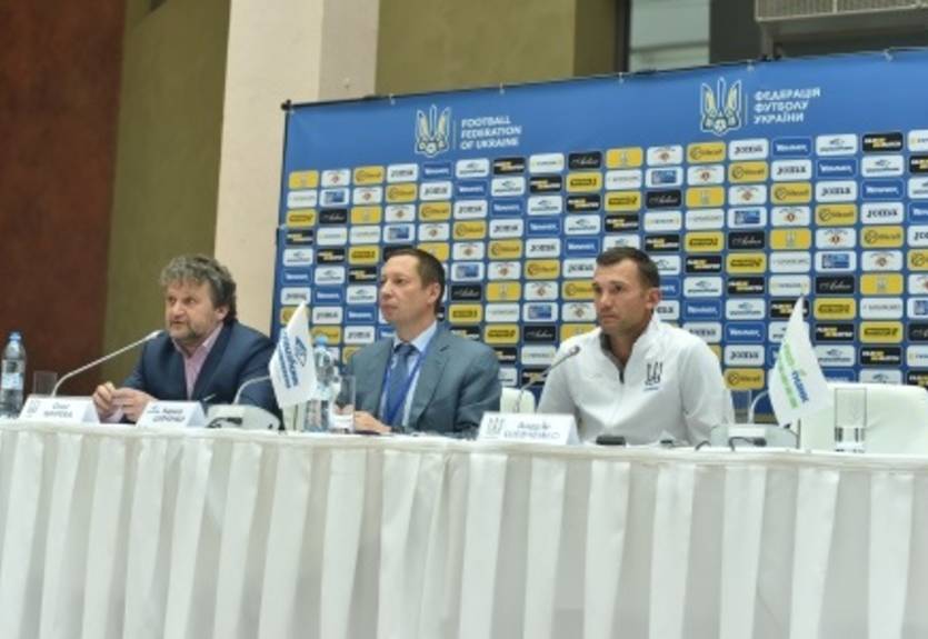 Шевченко: Малиновский здоров, беспокоит проблема с Гармашем