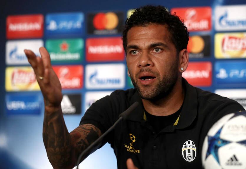 Алвес: Для меня тот факт, что мы играем с Реалом, добавляет изюминку