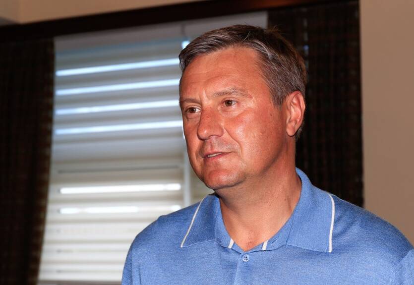 Хацкевич: Есть уверенность, что все у нас получится