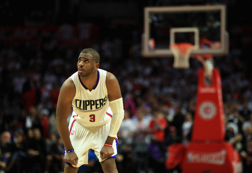 Крис Пол всерьез рассмотрит вариант перехода в Сан-Антонио – источник Крис Пол всерьез рассмотрит вариант перехода в Сан-Антонио – источник