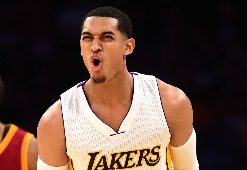 Лейкерс хотят обменять Кларксона