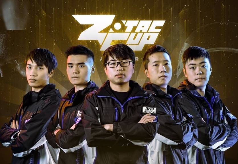 Dota 2: Newbee стали чемпионами ZOTAC Cup Masters