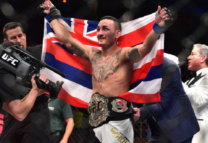 UFC 212: Холлоуэй победил Альдо и стал новым чемпионом мира