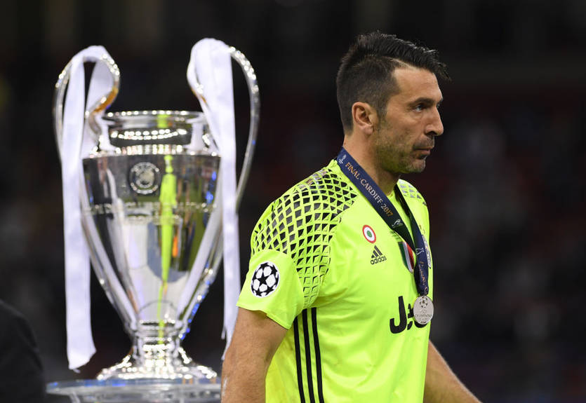 Шокированы счетом: что говорили игроки Ювентуса после проигранного финала ЛЧ