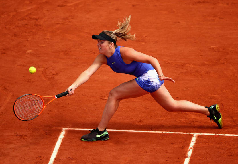 Свитолина рассказала, благодаря чему сумела переломить ход игры с Мартич