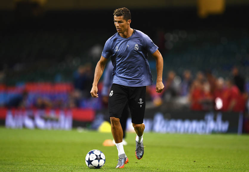 Роналду рассказал, почему решил кардинально изменить имидж