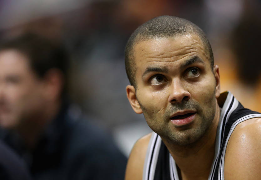 Тони Паркер: Хочу отыграть в Сан-Антонио 20 сезонов Тони Паркер: Хочу отыграть в Сан-Антонио 20 сезонов