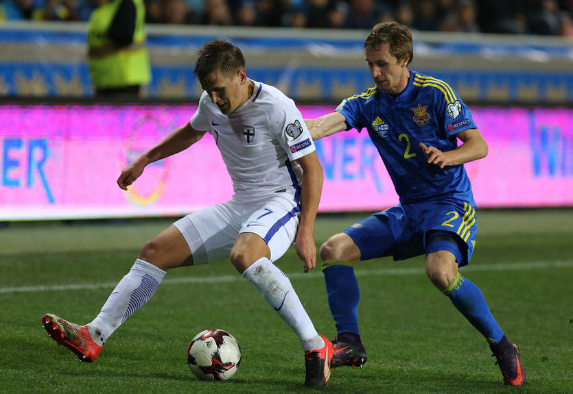 Финляндия – Украина: где смотреть матч отбора ЧМ-2018 Финляндия – Украина: где смотреть матч отбора ЧМ-2018