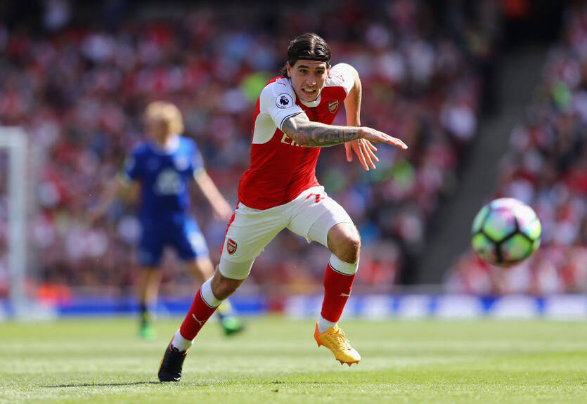 Барселона готова выложить 51 млн за защитника Арсенала Барселона готова выложить 51 млн за защитника Арсенала