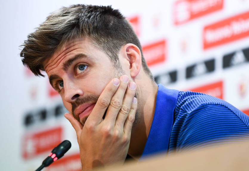 Пике: Два сезона Реала нельзя сравнивать с целой победной эпохой Барселоны Пике: Два сезона Реала нельзя сравнивать с целой победной эпохой Барселоны