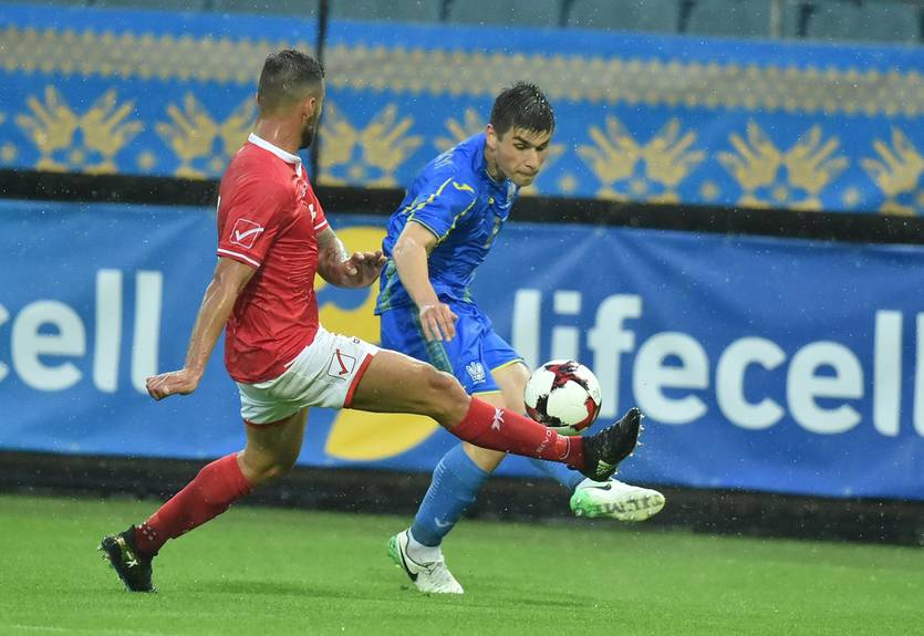 Малиновский: Недопустимо проигрывать такой команде, как Мальта