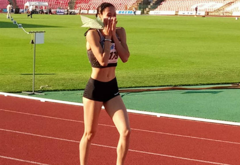 В Луцке стартовал командный ЧУ по легкой атлетике В Луцке стартовал командный ЧУ по легкой атлетике