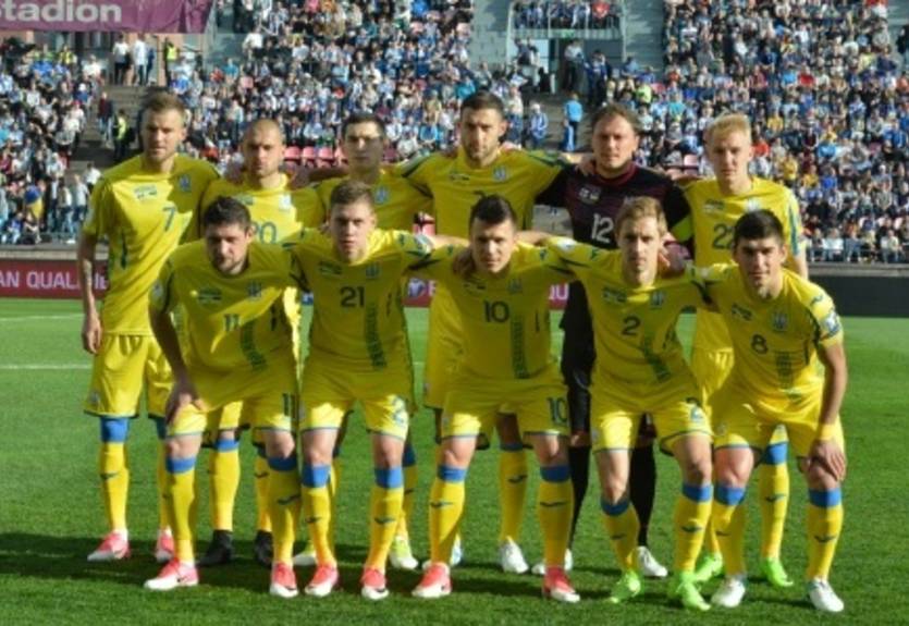 Украина в непростом матче одолела Финляндию Украина в непростом матче одолела Финляндию