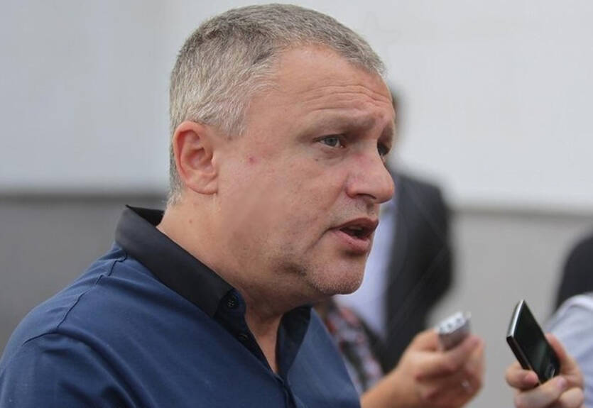 Суркис: Дайте железные гарантии - и мы сыграем хоть в Донецке