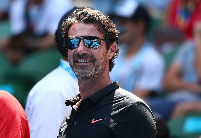 Муратоглу: Надаль движется к цели, как паровоз