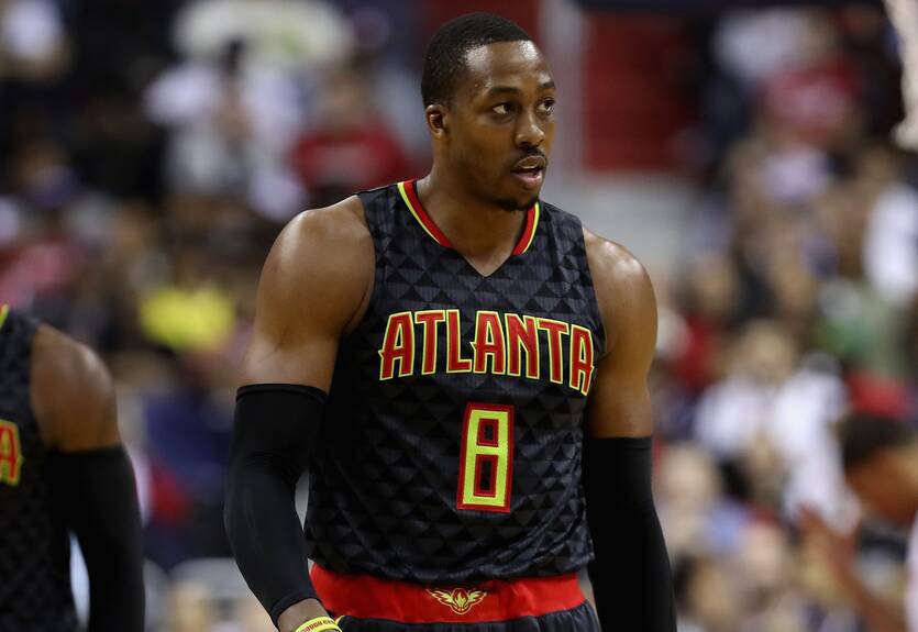 Ховард: Наверное, странно, но я работаю над трехочковыми Ховард: Наверное, странно, но я работаю над трехочковыми