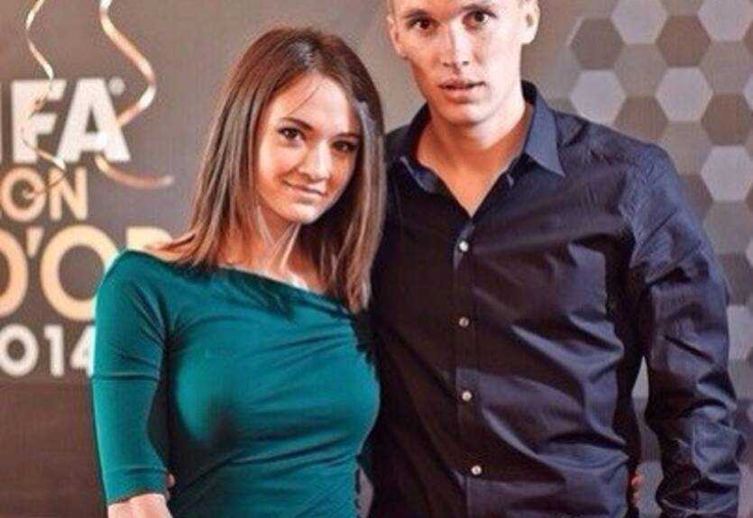 Сидорчук стал многодетным отцом Сидорчук стал многодетным отцом