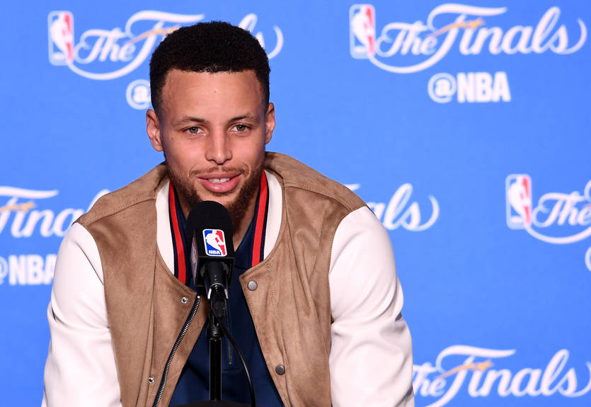 Карри: Нас ждет серьезное испытание в третьем матче против Кливленда