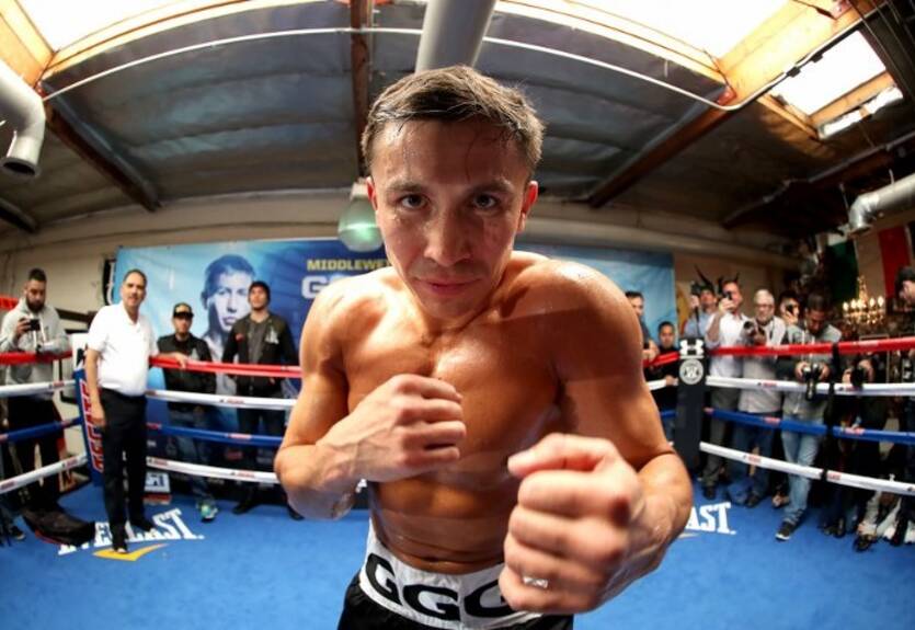 Головкин: После победы над Альваресом – либо реванш, либо бой за пояс WBO
