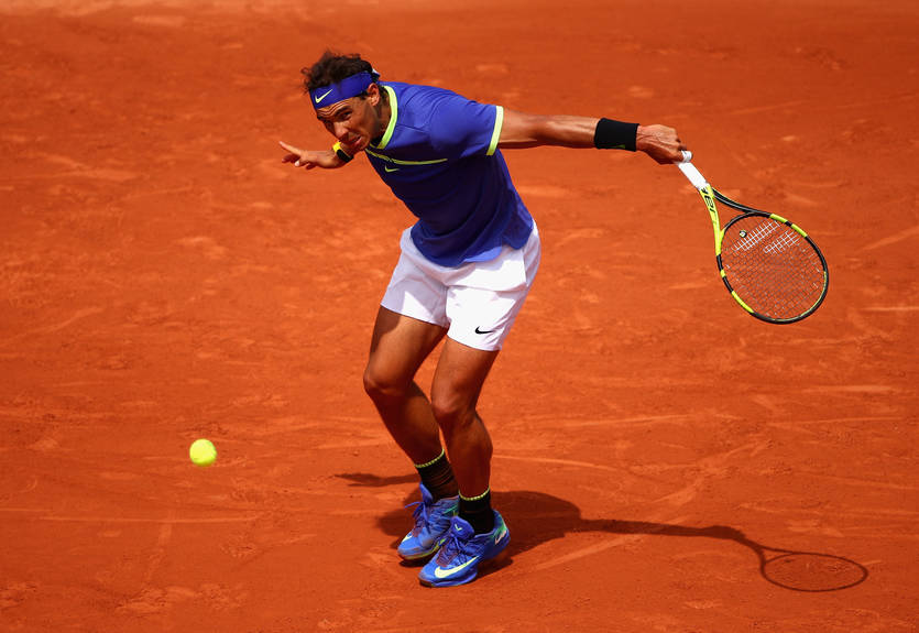 Надаль – Тим: прогноз и ставки букмекеров на матч Ролан Гаррос