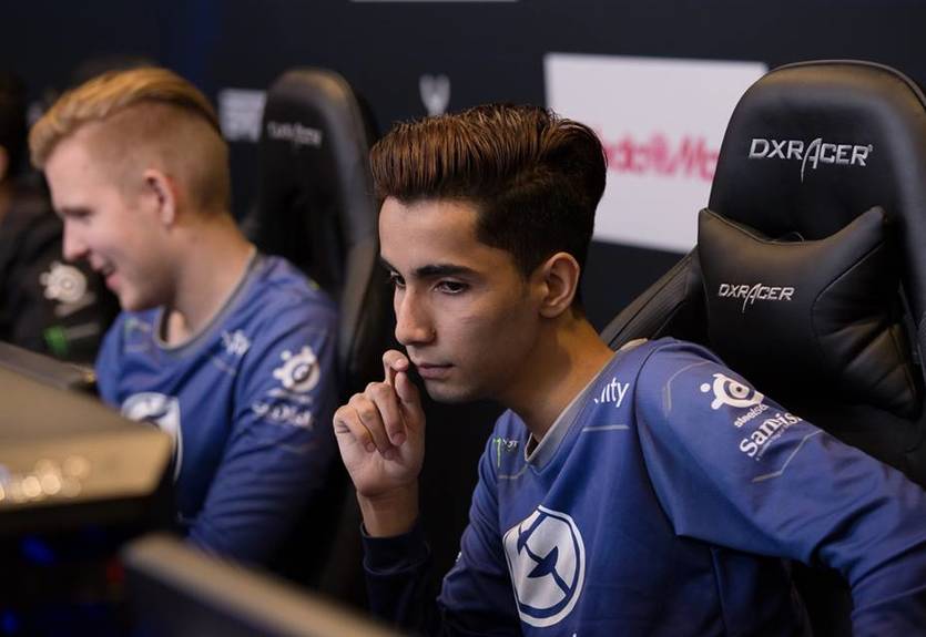 Видео лучших моментов четвертого игрового дня EPICENTER: Moscow 2017