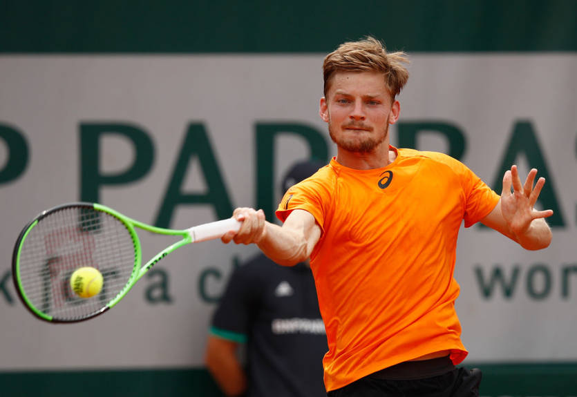 Гоффен пропустит ряд турниров из-за травмы Гоффен пропустит ряд турниров из-за травмы