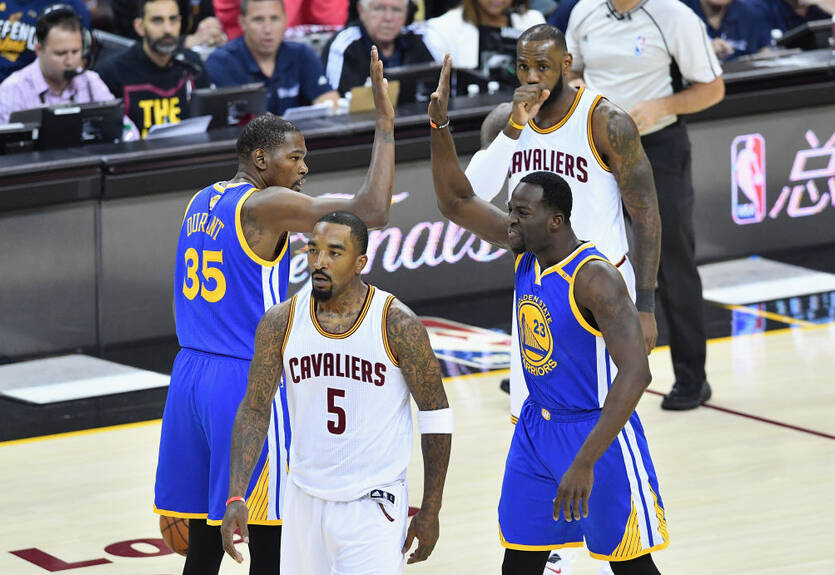 Голден Стэйт показали лучший для себя результат по количеству прорывов Голден Стэйт показали лучший для себя результат по количеству прорывов