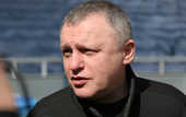 Суркис: На должность главного тренера иностранцев не рассматривал Суркис: На должность главного тренера иностранцев не рассматривал