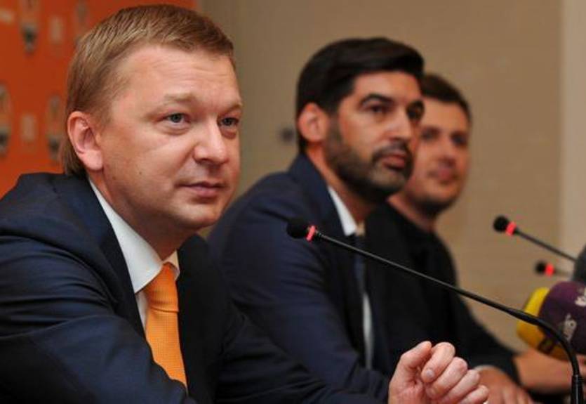 Палкин: Фонсека прекрасно понимал, что у Шахтера самые амбициозные задачи