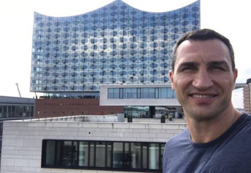 Кличко: Все только спекулируют на теме моего реванша с Джошуа Кличко: Все только спекулируют на теме моего реванша с Джошуа