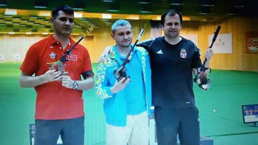 НОК Украины