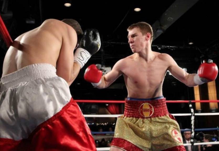 Иван Голуб проведет первый бой после девятимесячного перерыва Иван Голуб проведет первый бой после девятимесячного перерыва