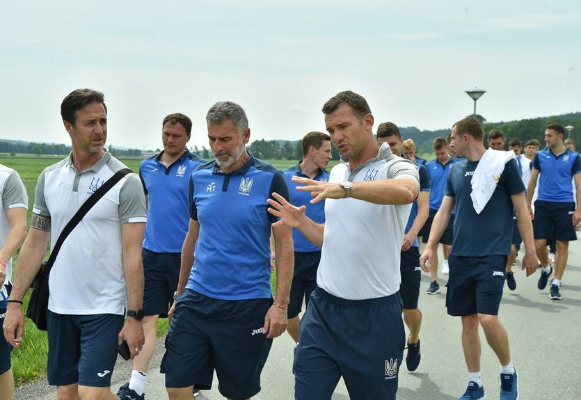 Финляндия – Украина: стала известна заявка на матч