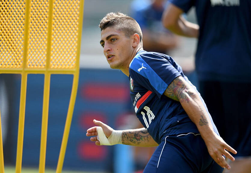 Верратти заявил о желании покинуть ПСЖ – СМИ Верратти заявил о желании покинуть ПСЖ – СМИ