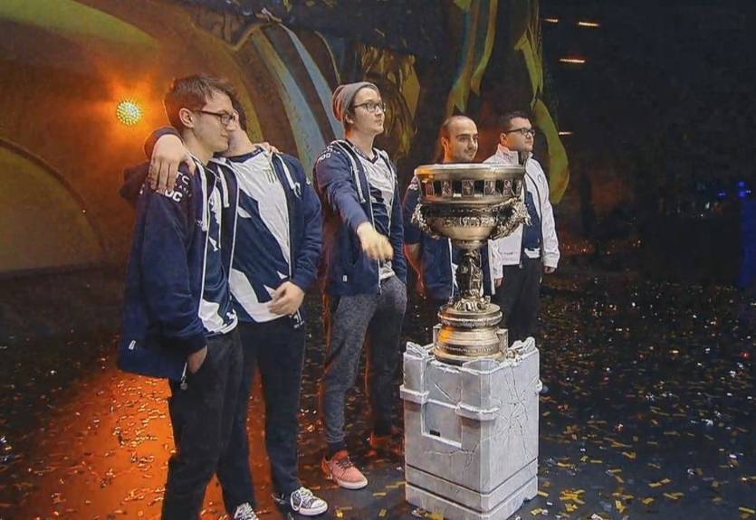 Team Liquid – двукратные чемпионы EPICENTER: Moscow Team Liquid – двукратные чемпионы EPICENTER: Moscow