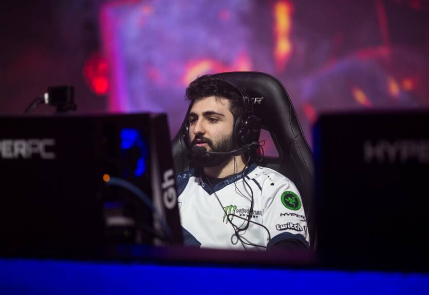 Игрок Team Liquid: KuroKy - один из лучших капитанов в мире Игрок Team Liquid: KuroKy - один из лучших капитанов в мире