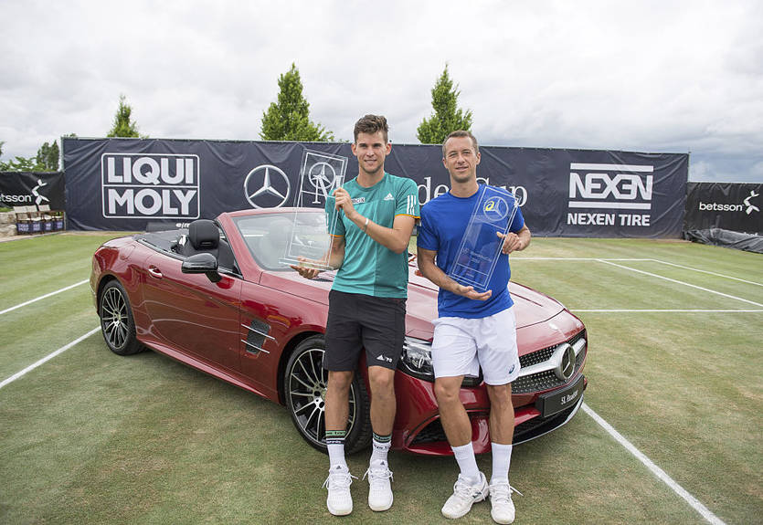 Штутгарт (ATP): Пуй – победитель турнира