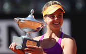 WTA: Свитолина – в числе претенденток на звание лучшей теннисистки месяца