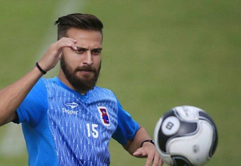 Бразильский игрок разбился в ДТП