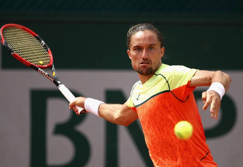 Хертогенбош (ATP): Долгополов стартовал на турнире с победы